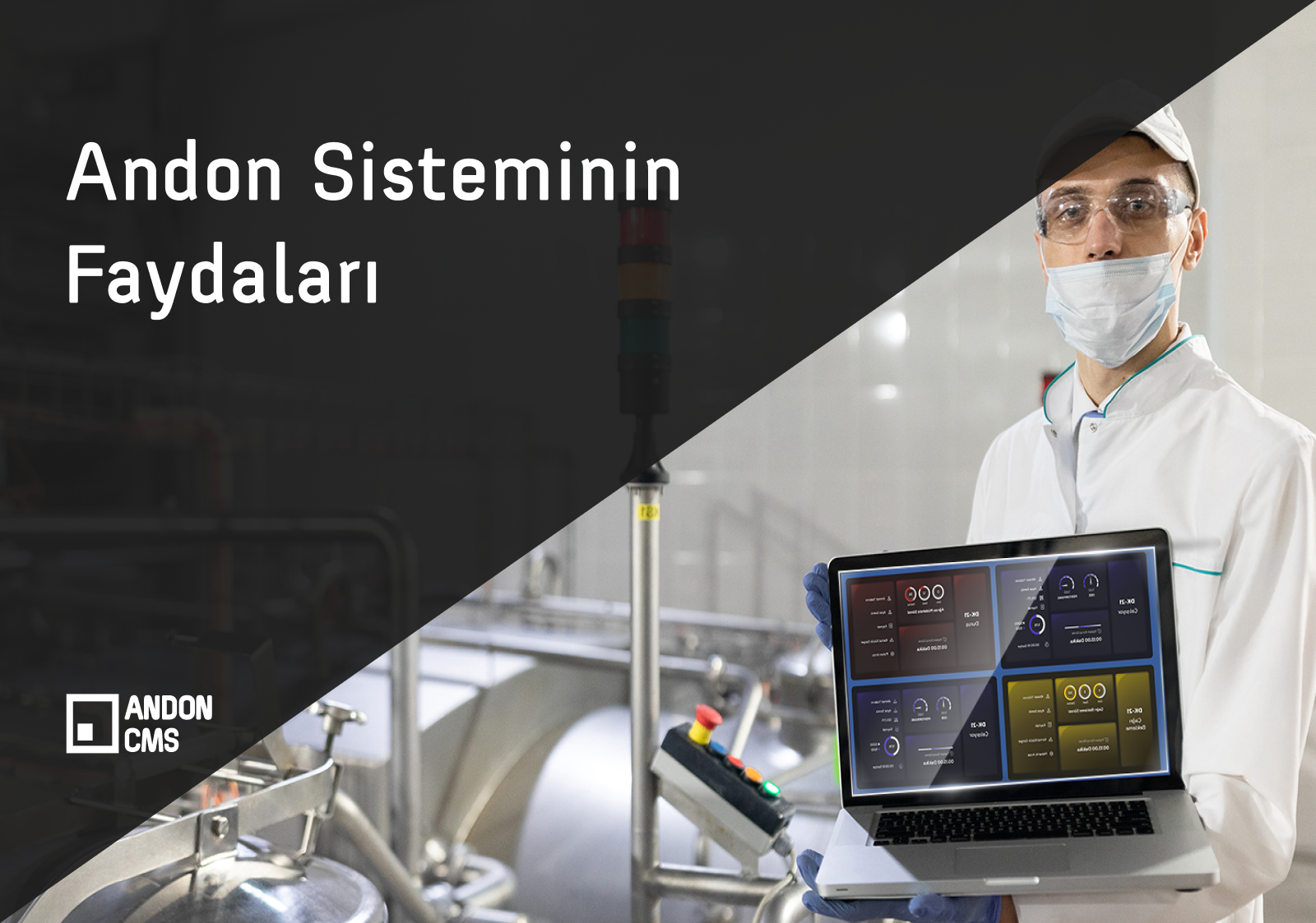 Andon Sisteminin Faydaları