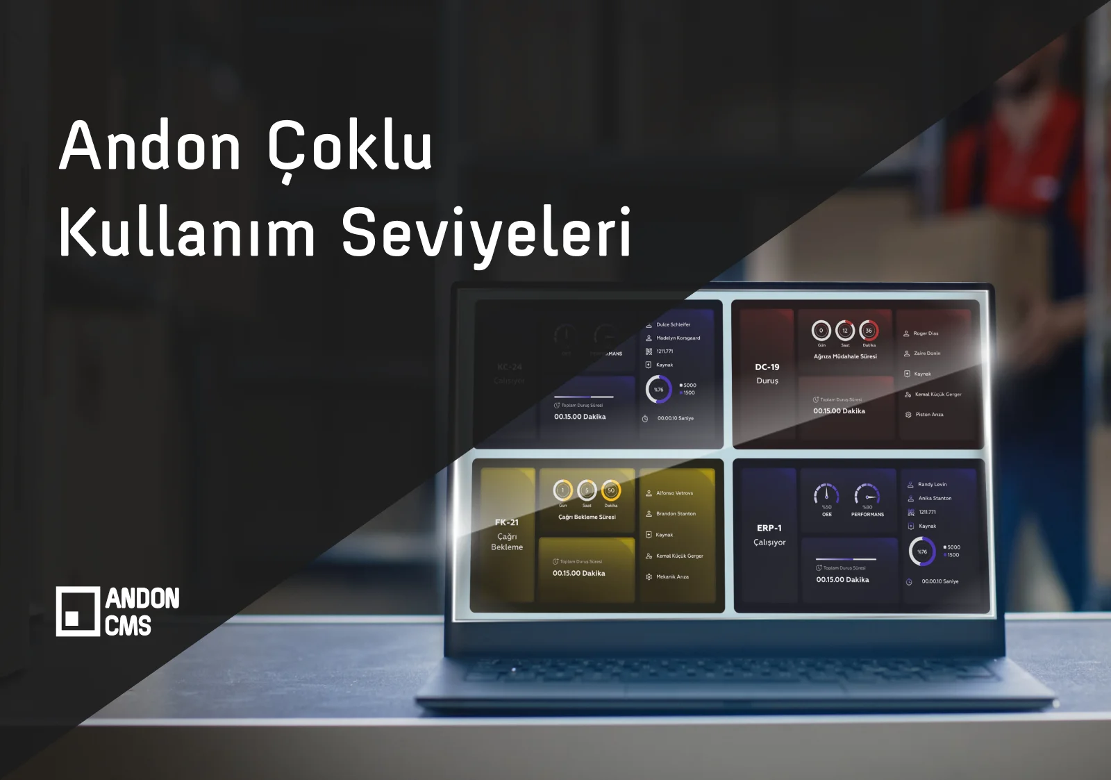 Çoklu Kullanım Seviyeleri