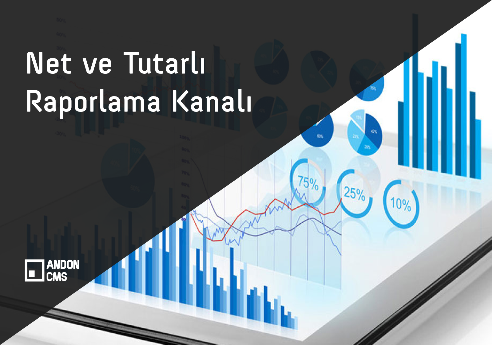 Net ve Tutarlı Raporlama Kanalları